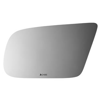 Burco® - Driver Side View Mirror Glass (Non-Heated)