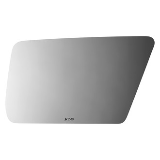 Burco® - Driver Side View Mirror Glass (Non-Heated)