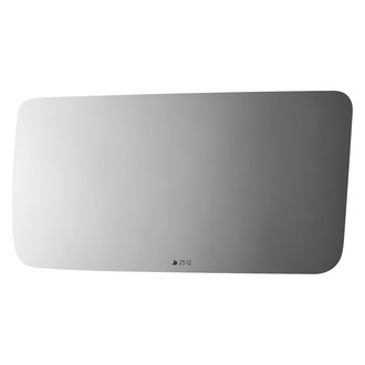 Burco® - Driver Side View Mirror Glass (Non-Heated)