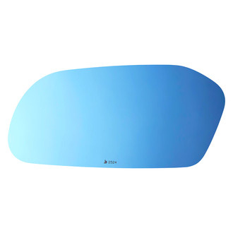 Burco® - Driver Side View Mirror Glass (Non-Heated)