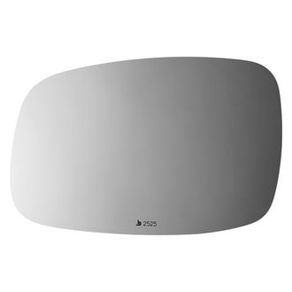 Burco® - Driver Side View Mirror Glass (Non-Heated)