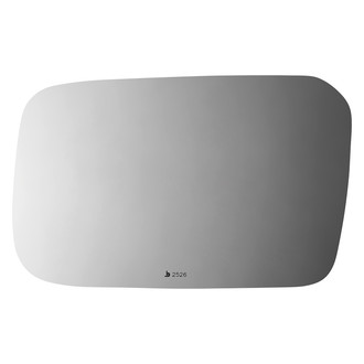 Burco® - Driver Side View Mirror Glass (Non-Heated)