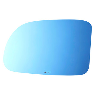 Burco® - Driver Side View Mirror Glass (Non-Heated)
