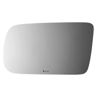 Burco® - Driver Side View Mirror Glass (Non-Heated)