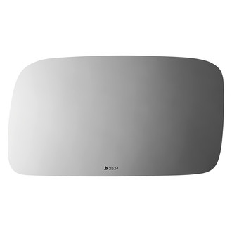 Burco® - Driver Side View Mirror Glass (Non-Heated)