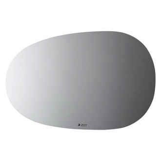 Burco® - Driver Side View Mirror Glass (Non-Heated)