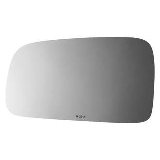 Burco® - Driver Side View Mirror Glass (Non-Heated)