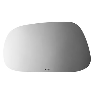 Burco® - Driver Side View Mirror Glass (Non-Heated)