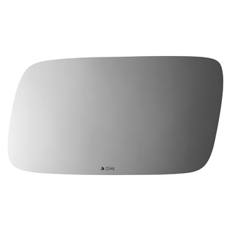 Burco® - Driver Side View Mirror Glass (Non-Heated)