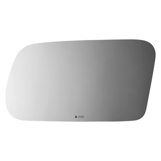 Burco® - Driver Side View Mirror Glass (Non-Heated)