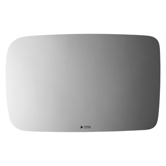 Burco® - Driver Side View Mirror Glass (Non-Heated)