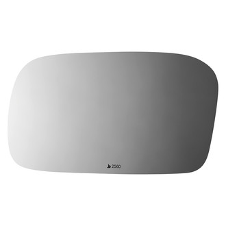 Burco® - Driver Side View Mirror Glass (Non-Heated)