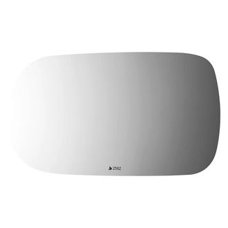 Burco® - Driver Side View Mirror Glass (Non-Heated)