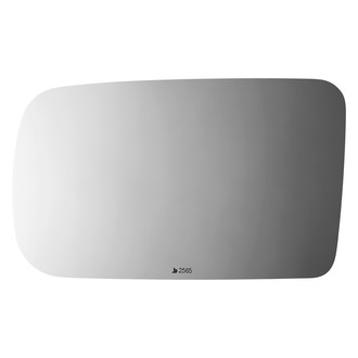 Burco® - Driver Side View Mirror Glass (Non-Heated)