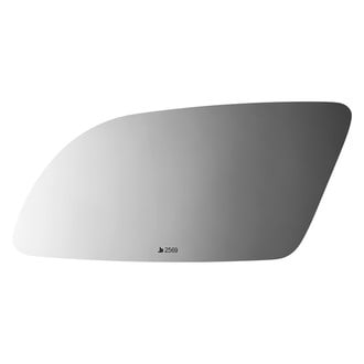 Burco® - Driver Side View Mirror Glass (Non-Heated)