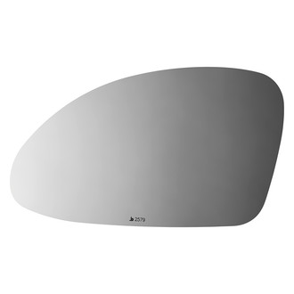 Burco® - Driver Side View Mirror Glass (Non-Heated)