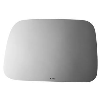 Burco® - Driver Side View Mirror Glass (Non-Heated)