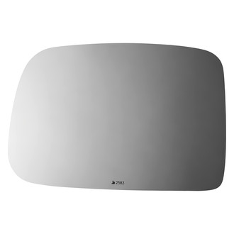 Burco® - Driver Side View Mirror Glass (Non-Heated)