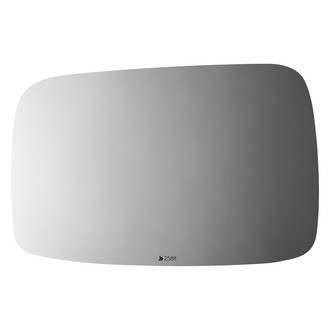 Burco® - Driver Side View Mirror Glass (Non-Heated)