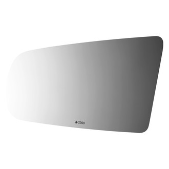 Burco® - Driver Side View Mirror Glass (Non-Heated)