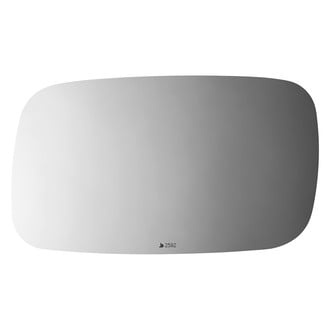 Burco® - Driver Side View Mirror Glass (Non-Heated)