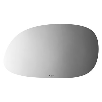 Burco® - Driver Side View Mirror Glass (Non-Heated)