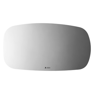 Burco® - Driver Side View Mirror Glass (Non-Heated)