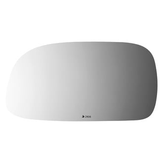 Burco® - Driver Side View Mirror Glass (Non-Heated)