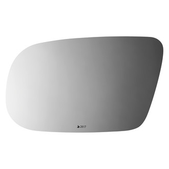 Burco® - Driver Side View Mirror Glass (Non-Heated)