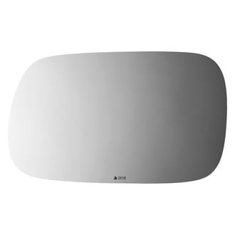 Burco® - Driver Side View Mirror Glass (Non-Heated)