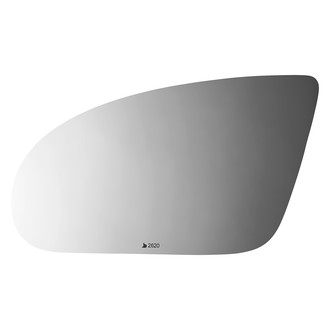 Burco® - Driver Side View Mirror Glass (Non-Heated)