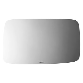 Burco® - Driver Side View Mirror Glass (Non-Heated)