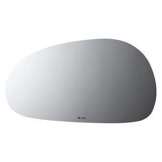 Burco® - Driver Side View Mirror Glass (Non-Heated)