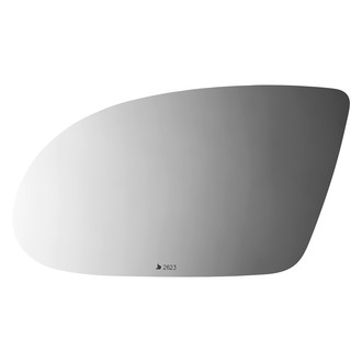 Burco® - Driver Side View Mirror Glass (Non-Heated)