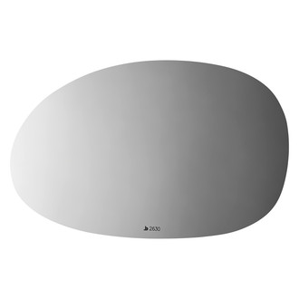 Burco® - Driver Side View Mirror Glass (Non-Heated)