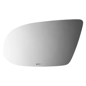 Burco® - Driver Side View Mirror Glass (Non-Heated)