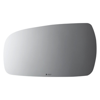 Burco® - Driver Side View Mirror Glass (Non-Heated)