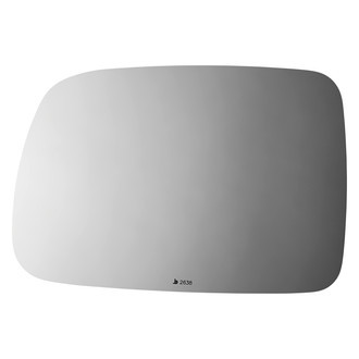 Burco® - Driver Side View Mirror Glass (Non-Heated)