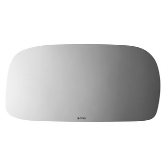 Burco® - Driver Side View Mirror Glass (Non-Heated)