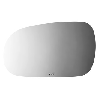 Burco® - Driver Side View Mirror Glass (Non-Heated)