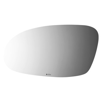 Burco® - Driver Side View Mirror Glass (Non-Heated)