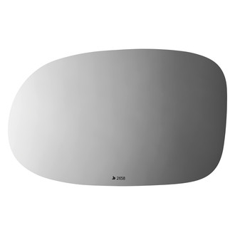 Burco® - Driver Side View Mirror Glass (Non-Heated)