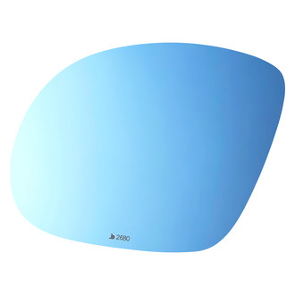 Burco® - Driver Side View Mirror Glass (Non-Heated)