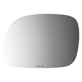 Burco® - Driver Side View Mirror Glass Assembly (Heated)