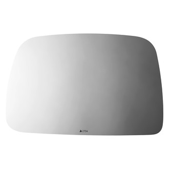 Burco® - Driver Side View Mirror Glass (Non-Heated)