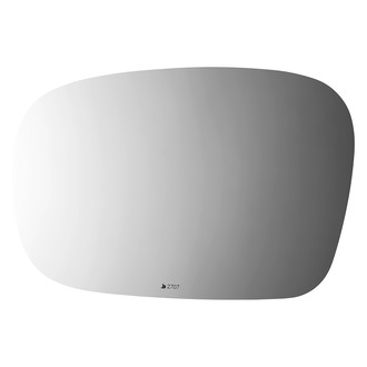 Burco® - Driver Side View Mirror Glass (Non-Heated)