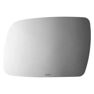 Burco® - Driver Side View Mirror Glass (Non-Heated)