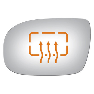 Burco® - Side View Mirror Glass