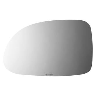 Burco® - Driver Side View Mirror Glass Assembly (Non-Heated)