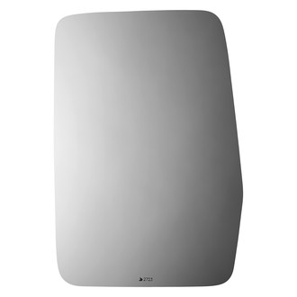 Burco® - Driver Side View Mirror Glass (Non-Heated)